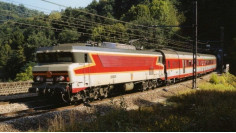 CC6500 CAPITOLE exclusive set - DCC