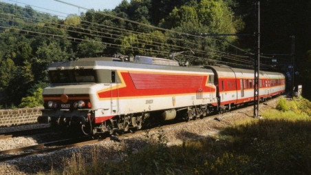 CC6500 CAPITOLE exclusive set - DCC