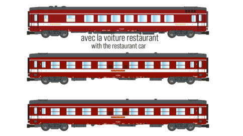 Coffret additionnel CAPITOLE -...