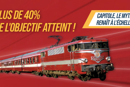 Jour 4, déjà 30 passionnés embarqués dans l’aventure Capitole Z !