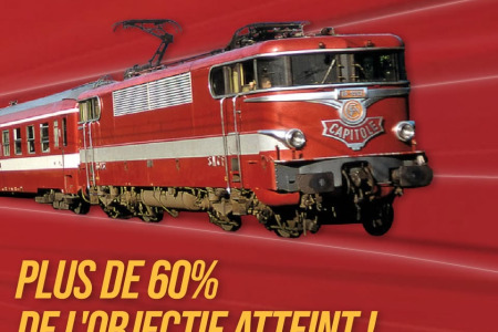 Jour 10, 60% atteint  !